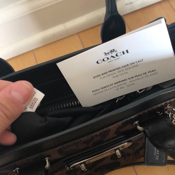 Coach Swagger 21 - Picture 3 of 3